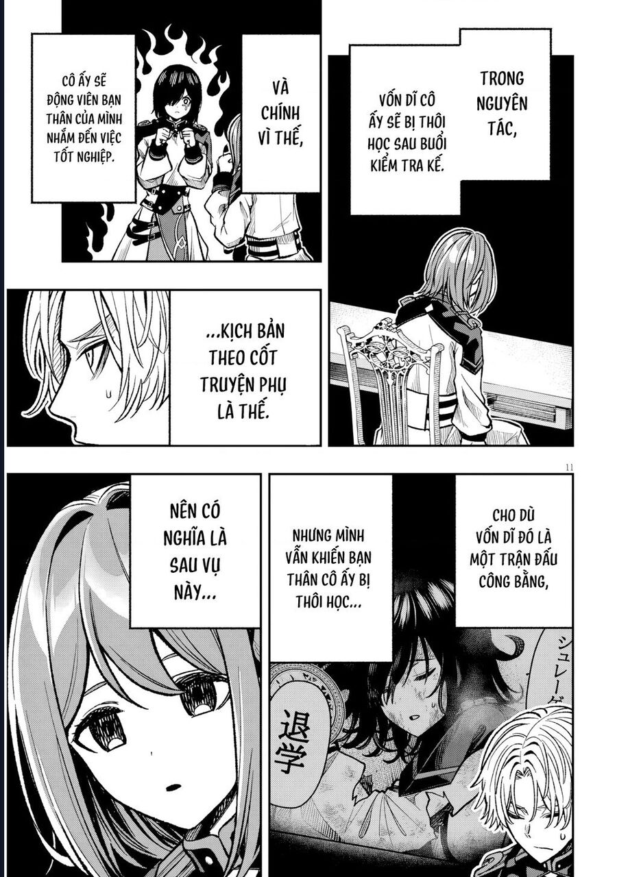 Taidana Akuhazukashime Kizoku Ni Tensei Shita Ore, Scenario Wo Bukkowashitara Kikaku Gai No Maryoku De Saikyou Ni Natta: Chapter 9