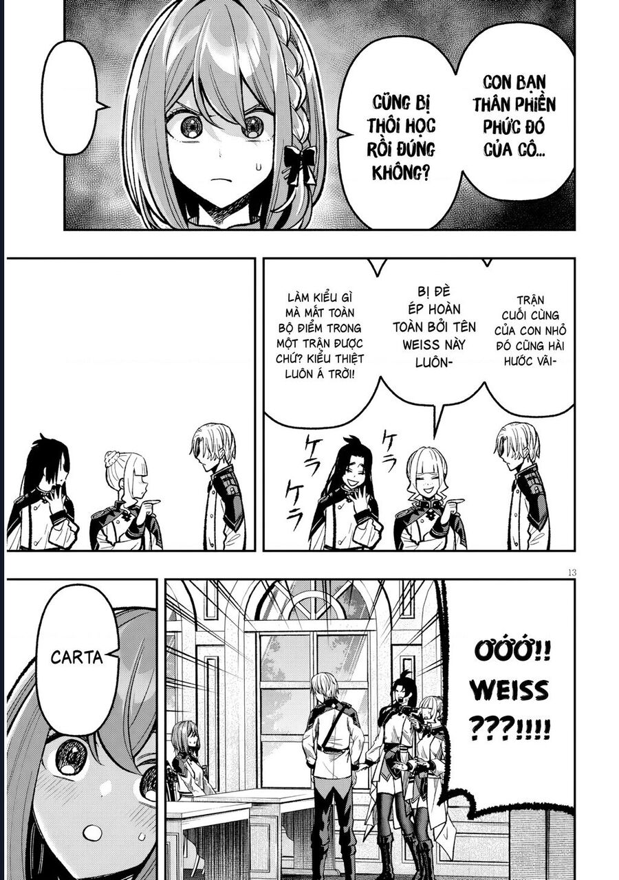 Taidana Akuhazukashime Kizoku Ni Tensei Shita Ore, Scenario Wo Bukkowashitara Kikaku Gai No Maryoku De Saikyou Ni Natta: Chapter 9