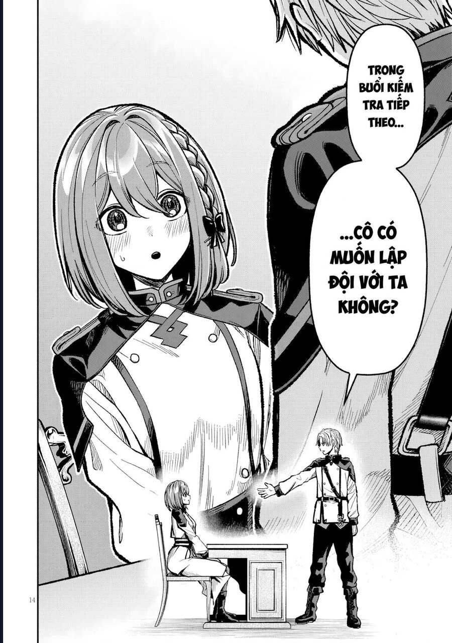 Taidana Akuhazukashime Kizoku Ni Tensei Shita Ore, Scenario Wo Bukkowashitara Kikaku Gai No Maryoku De Saikyou Ni Natta: Chapter 9