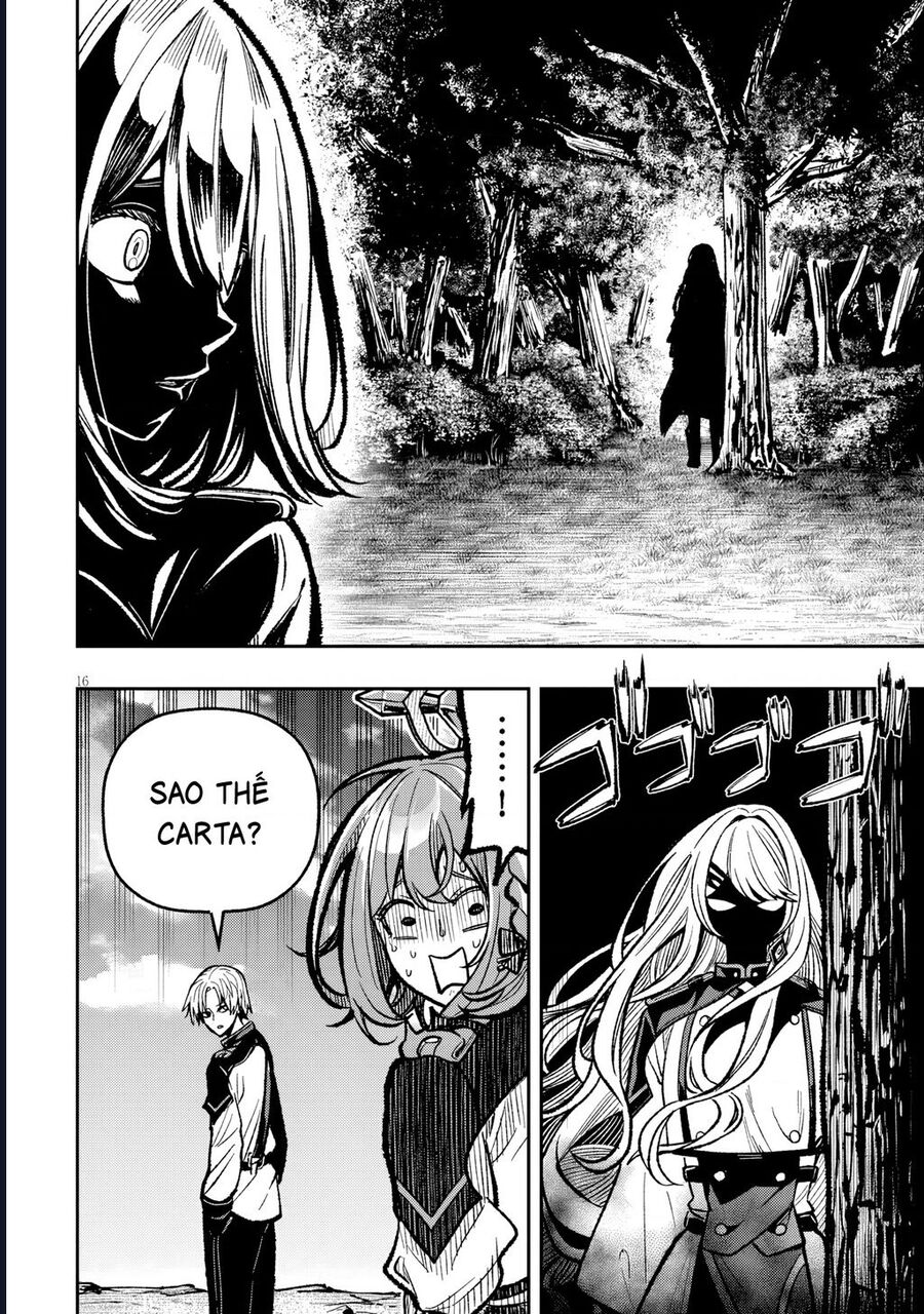 Taidana Akuhazukashime Kizoku Ni Tensei Shita Ore, Scenario Wo Bukkowashitara Kikaku Gai No Maryoku De Saikyou Ni Natta: Chapter 9