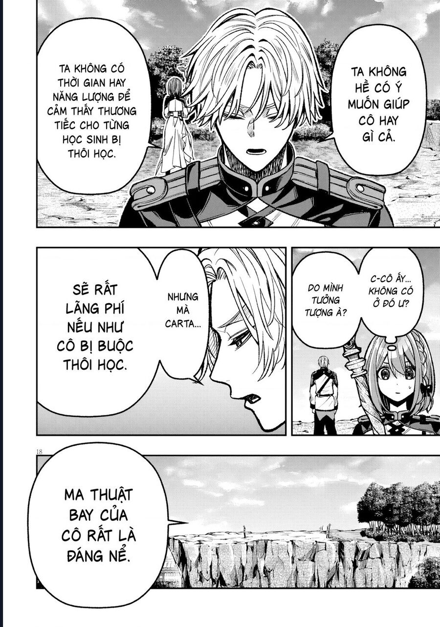 Taidana Akuhazukashime Kizoku Ni Tensei Shita Ore, Scenario Wo Bukkowashitara Kikaku Gai No Maryoku De Saikyou Ni Natta: Chapter 9