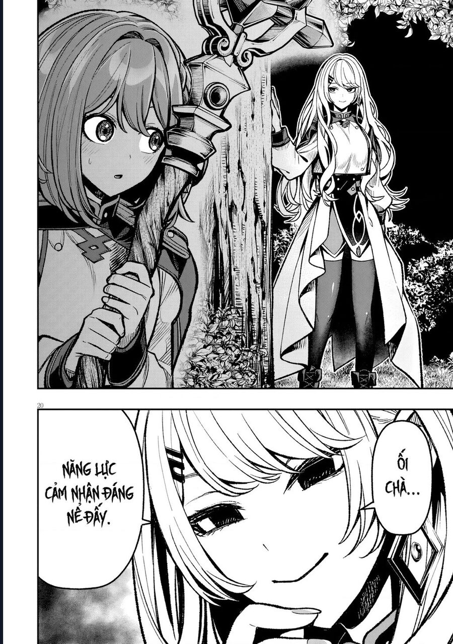 Taidana Akuhazukashime Kizoku Ni Tensei Shita Ore, Scenario Wo Bukkowashitara Kikaku Gai No Maryoku De Saikyou Ni Natta: Chapter 9