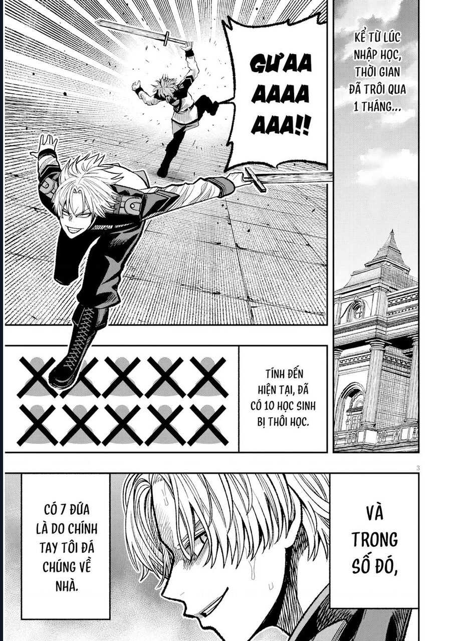 Taidana Akuhazukashime Kizoku Ni Tensei Shita Ore, Scenario Wo Bukkowashitara Kikaku Gai No Maryoku De Saikyou Ni Natta: Chapter 9