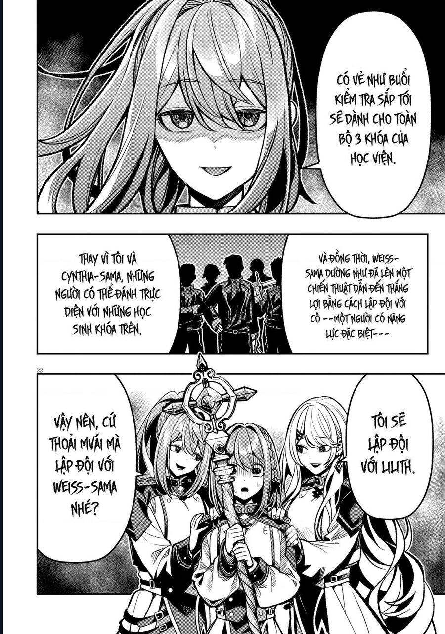 Taidana Akuhazukashime Kizoku Ni Tensei Shita Ore, Scenario Wo Bukkowashitara Kikaku Gai No Maryoku De Saikyou Ni Natta: Chapter 9