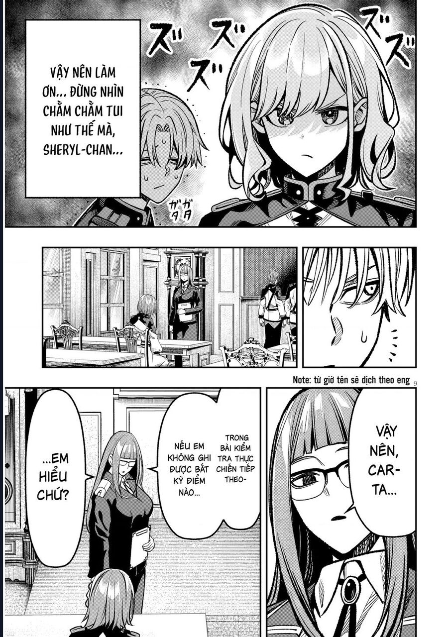 Taidana Akuhazukashime Kizoku Ni Tensei Shita Ore, Scenario Wo Bukkowashitara Kikaku Gai No Maryoku De Saikyou Ni Natta: Chapter 9