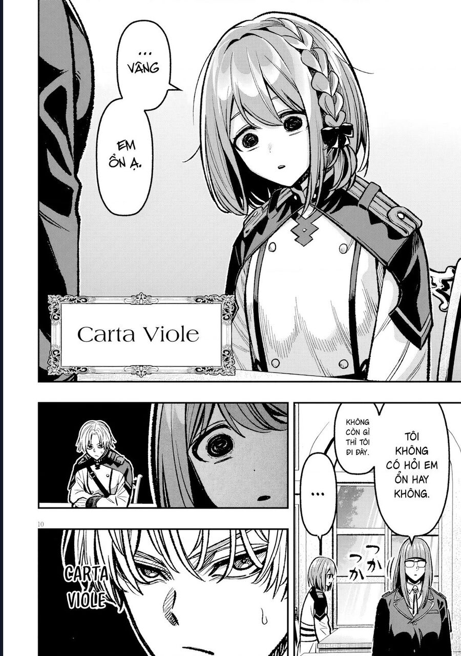 Taidana Akuhazukashime Kizoku Ni Tensei Shita Ore, Scenario Wo Bukkowashitara Kikaku Gai No Maryoku De Saikyou Ni Natta: Chapter 9