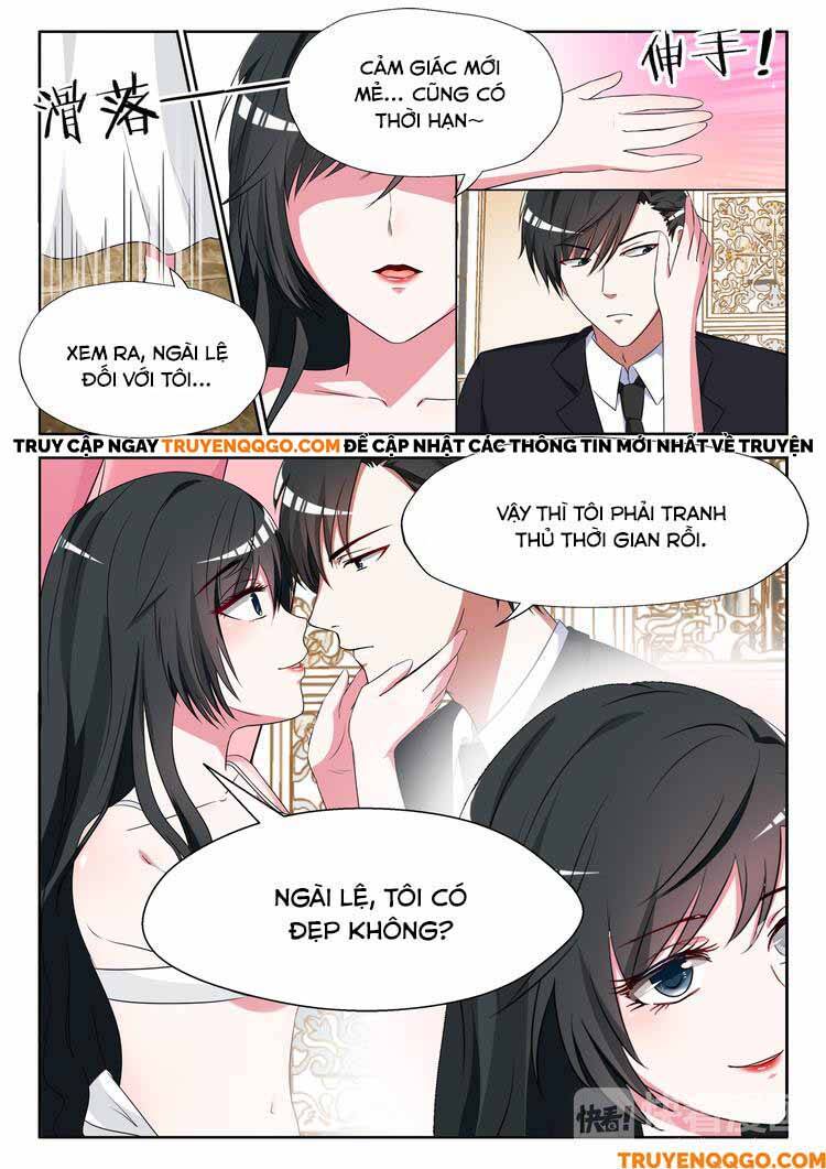 Tâm Cơ Hôn Sủng: Chapter 10