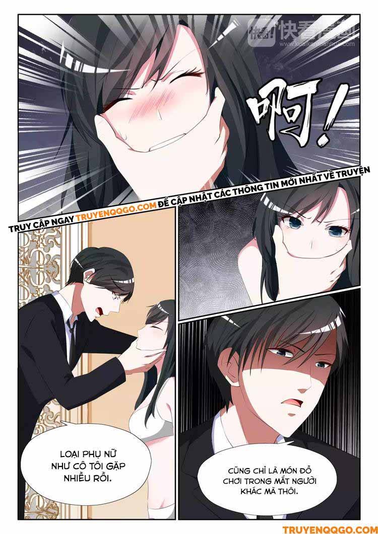 Tâm Cơ Hôn Sủng: Chapter 10