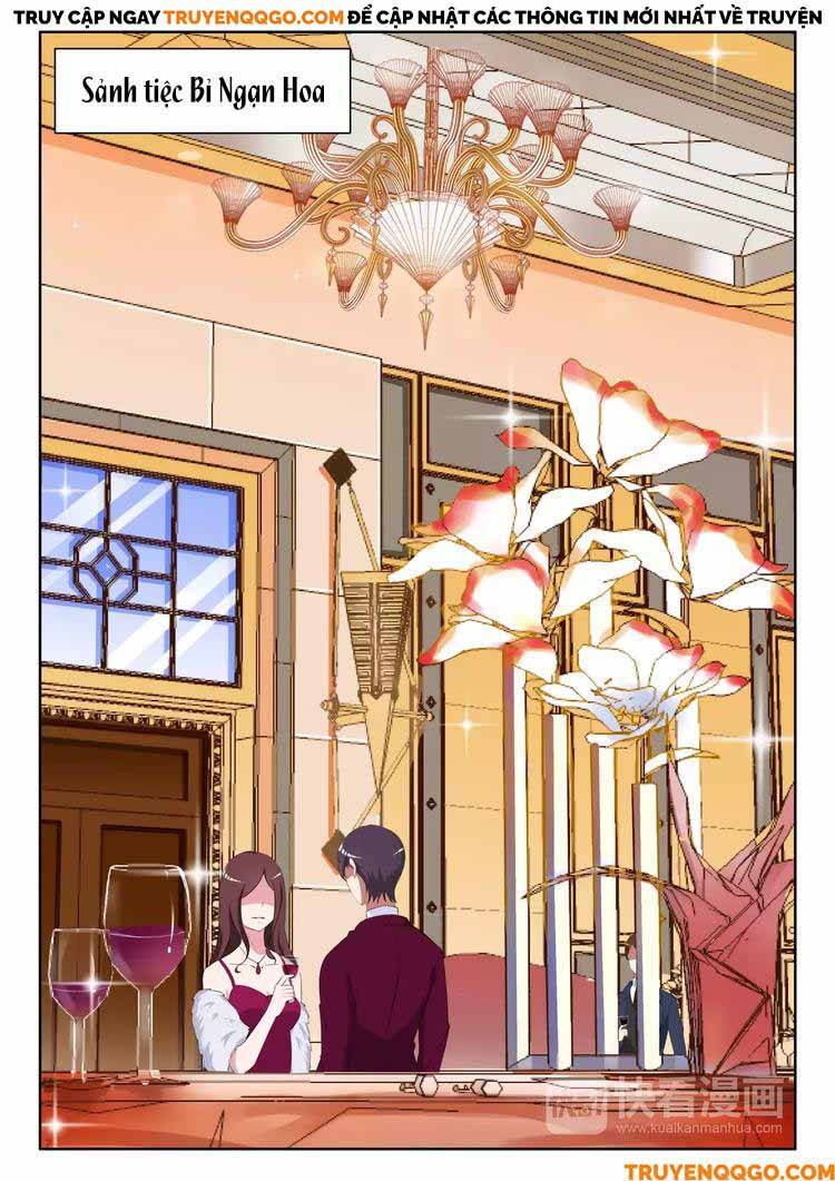 Tâm Cơ Hôn Sủng: Chapter 10