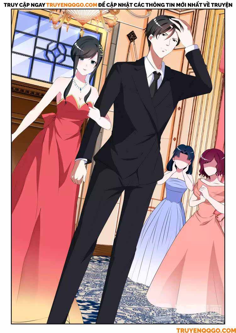 Tâm Cơ Hôn Sủng: Chapter 10