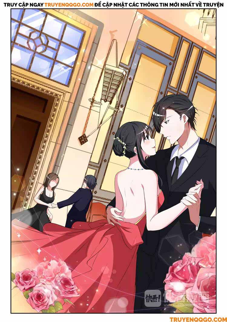 Tâm Cơ Hôn Sủng: Chapter 11