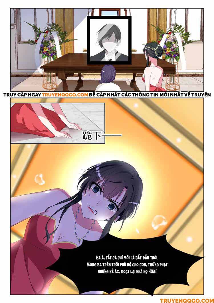 Tâm Cơ Hôn Sủng: Chapter 12