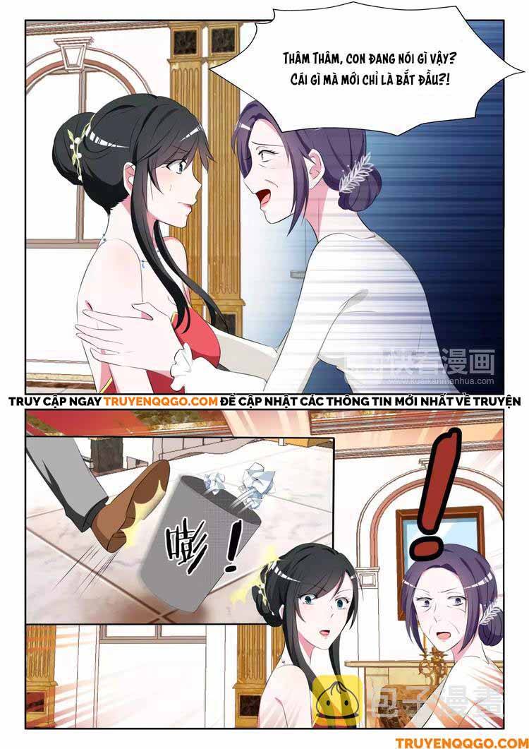 Tâm Cơ Hôn Sủng: Chapter 12