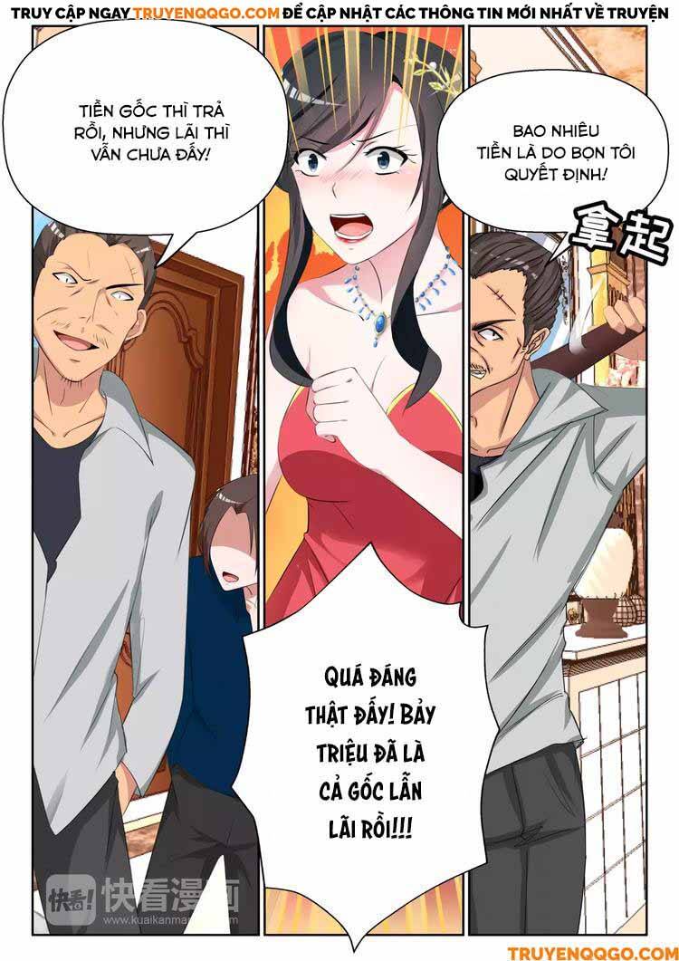 Tâm Cơ Hôn Sủng: Chapter 12