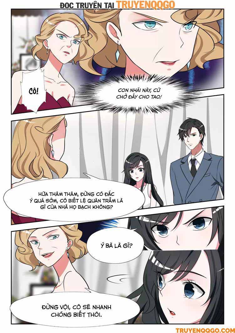 Tâm Cơ Hôn Sủng: Chapter 16