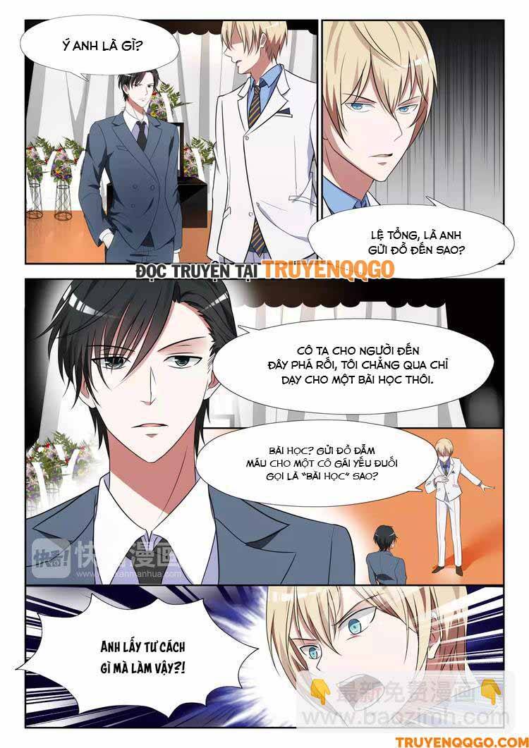 Tâm Cơ Hôn Sủng: Chapter 16