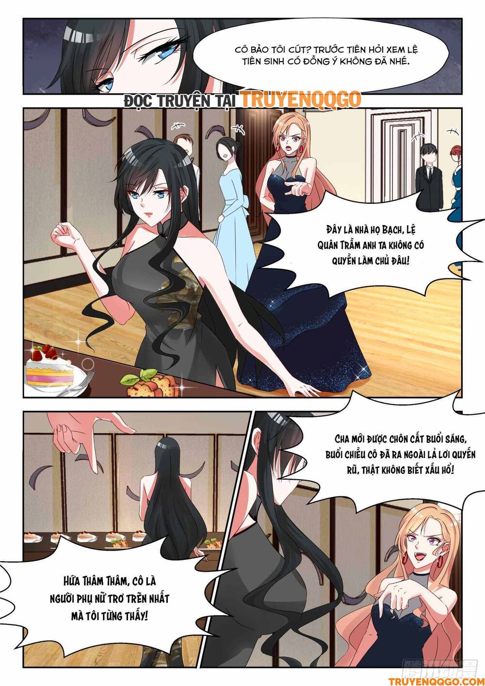 Tâm Cơ Hôn Sủng: Chapter 20