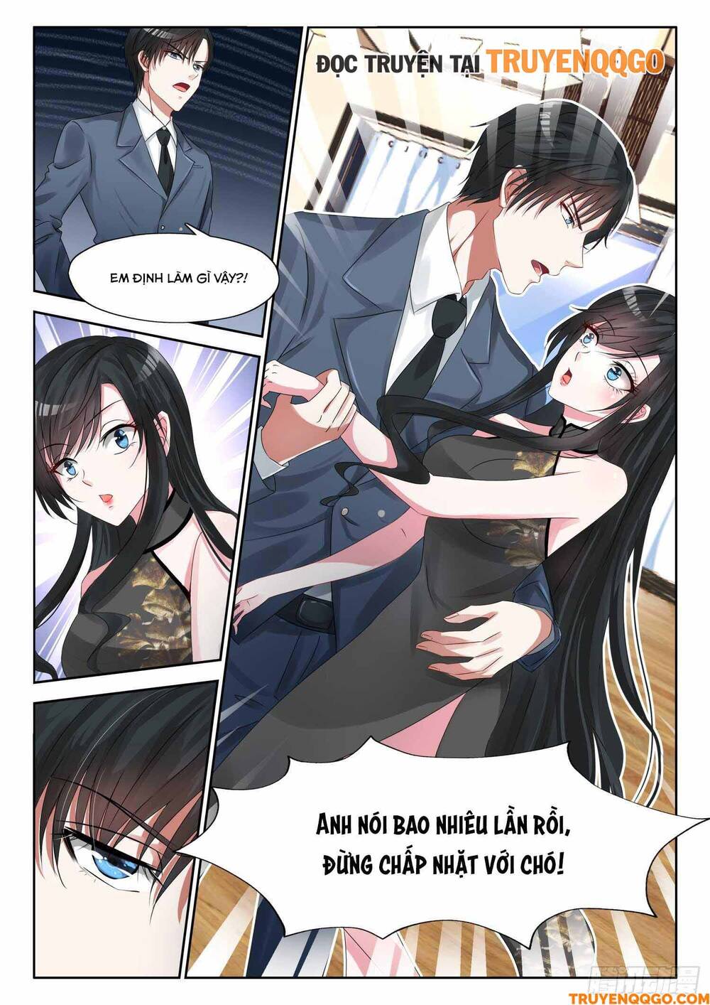 Tâm Cơ Hôn Sủng: Chapter 20