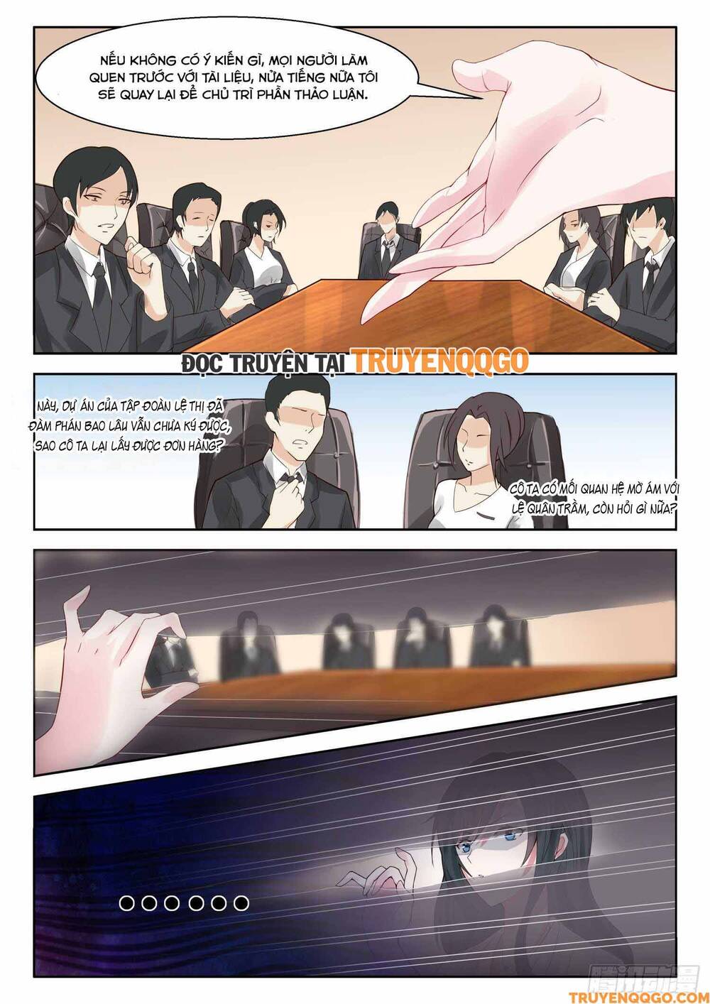 Tâm Cơ Hôn Sủng: Chapter 26