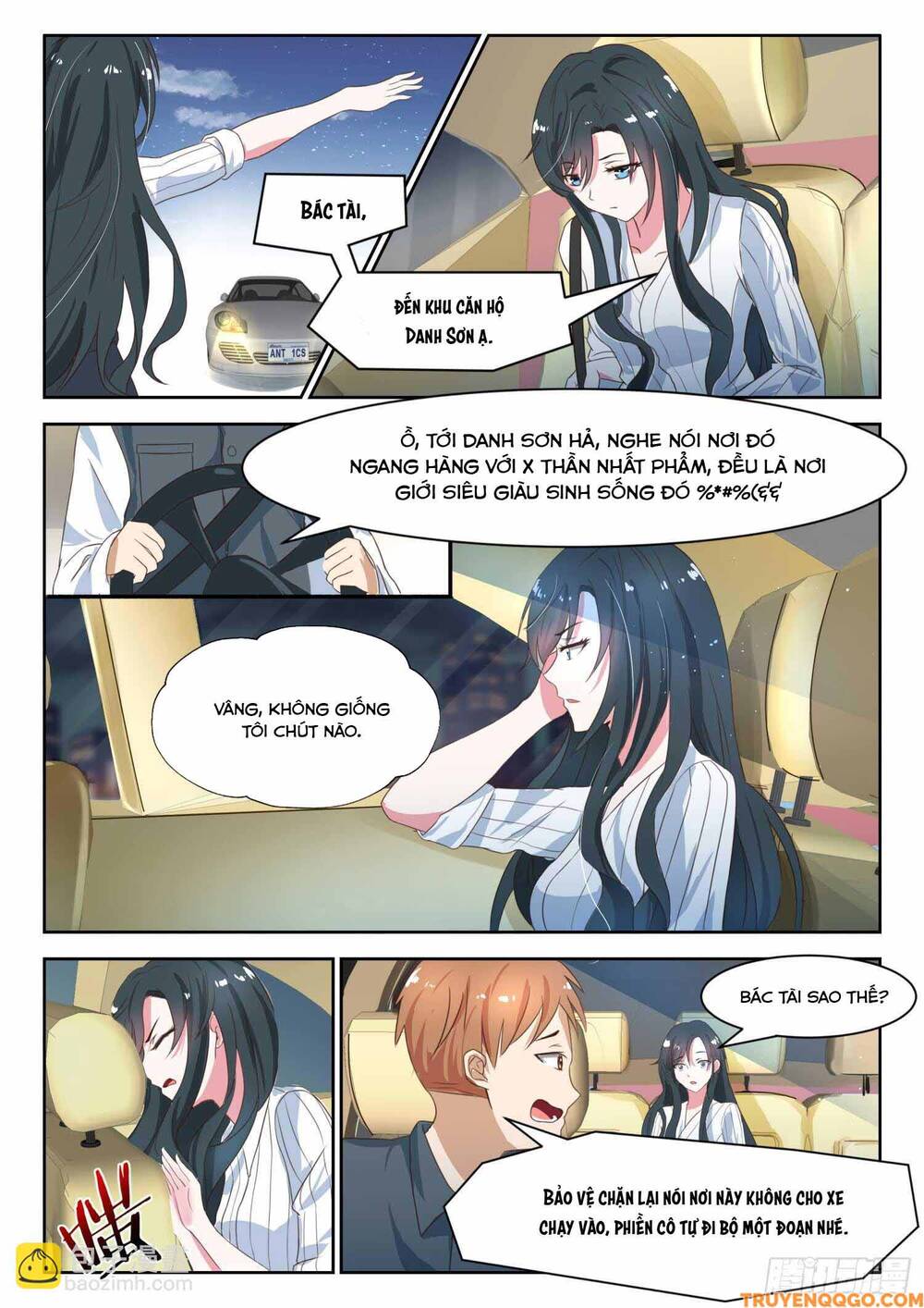 Tâm Cơ Hôn Sủng: Chapter 28