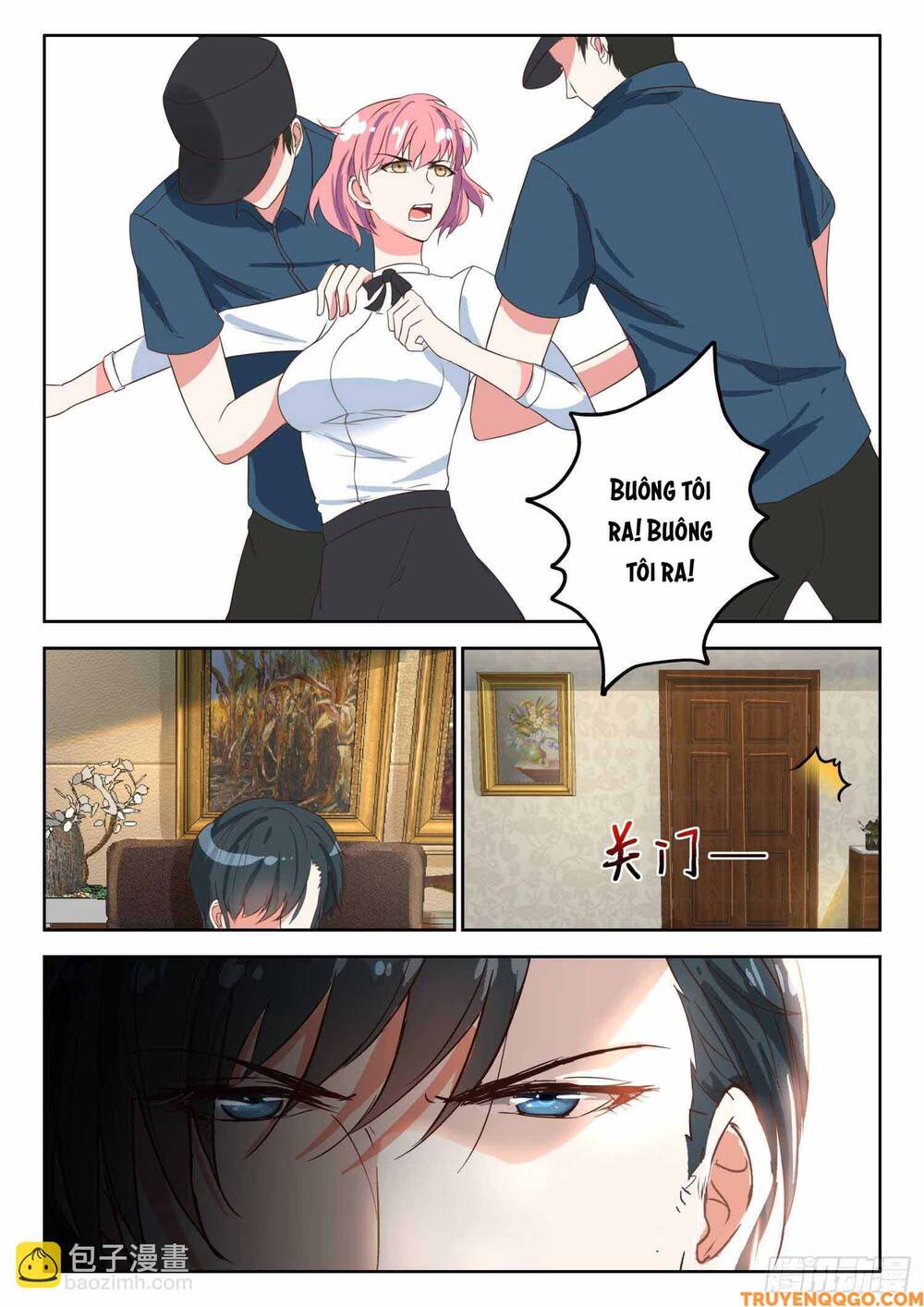 Tâm Cơ Hôn Sủng: Chapter 34