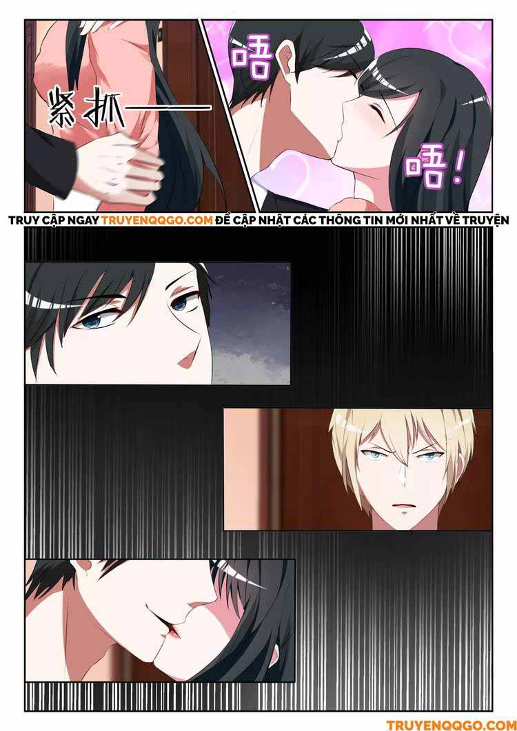 Tâm Cơ Hôn Sủng: Chapter 8