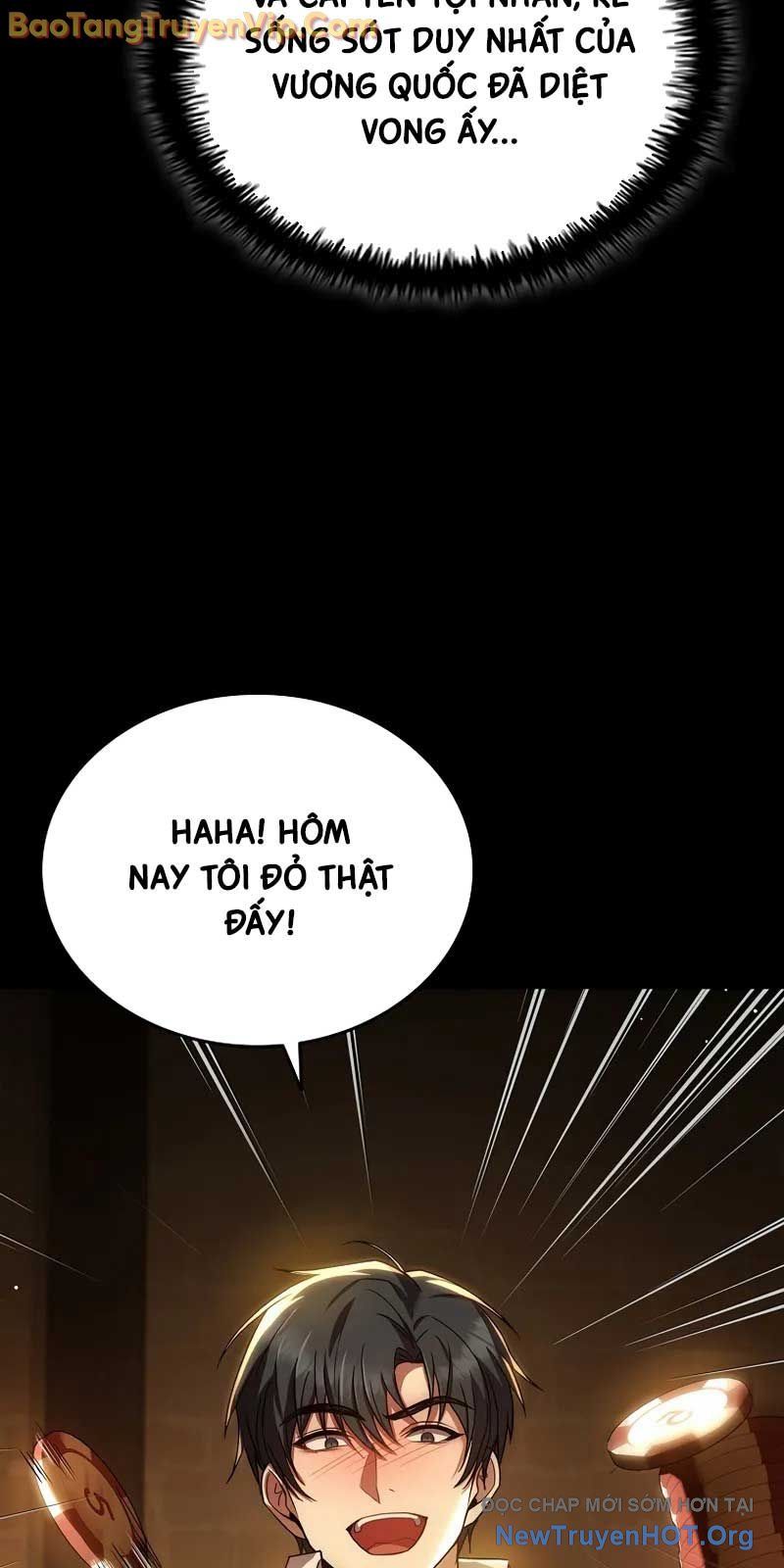 Tam Hoàng Tử Của Vong Quốc Hồi Quy: Chapter 1