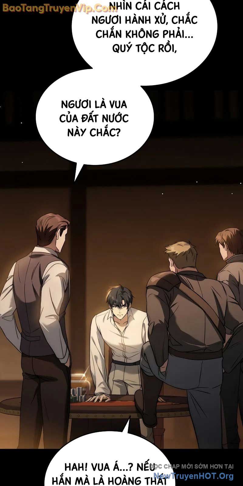 Tam Hoàng Tử Của Vong Quốc Hồi Quy: Chapter 1