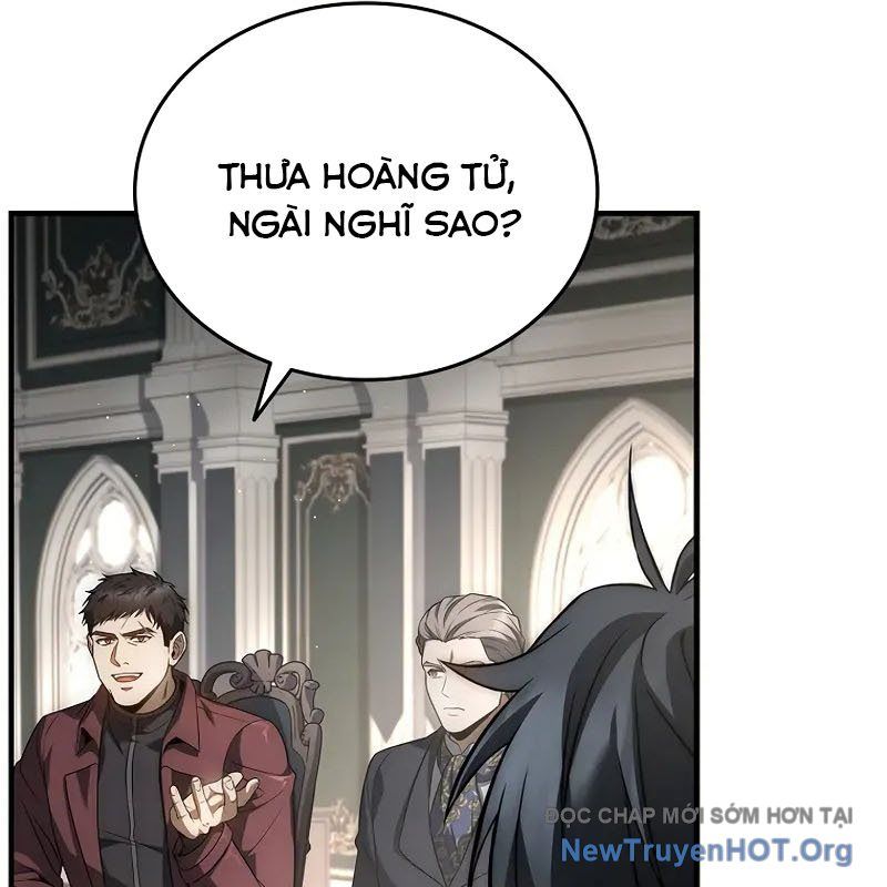 Tam Hoàng Tử Của Vong Quốc Hồi Quy: Chapter 13