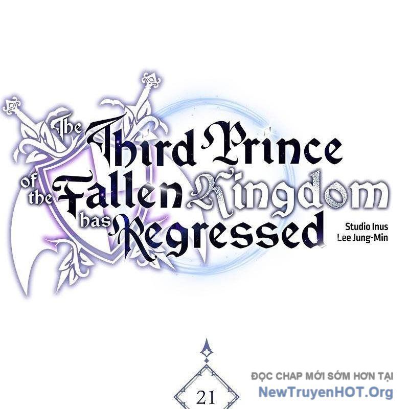 Tam Hoàng Tử Của Vong Quốc Hồi Quy: Chapter 21