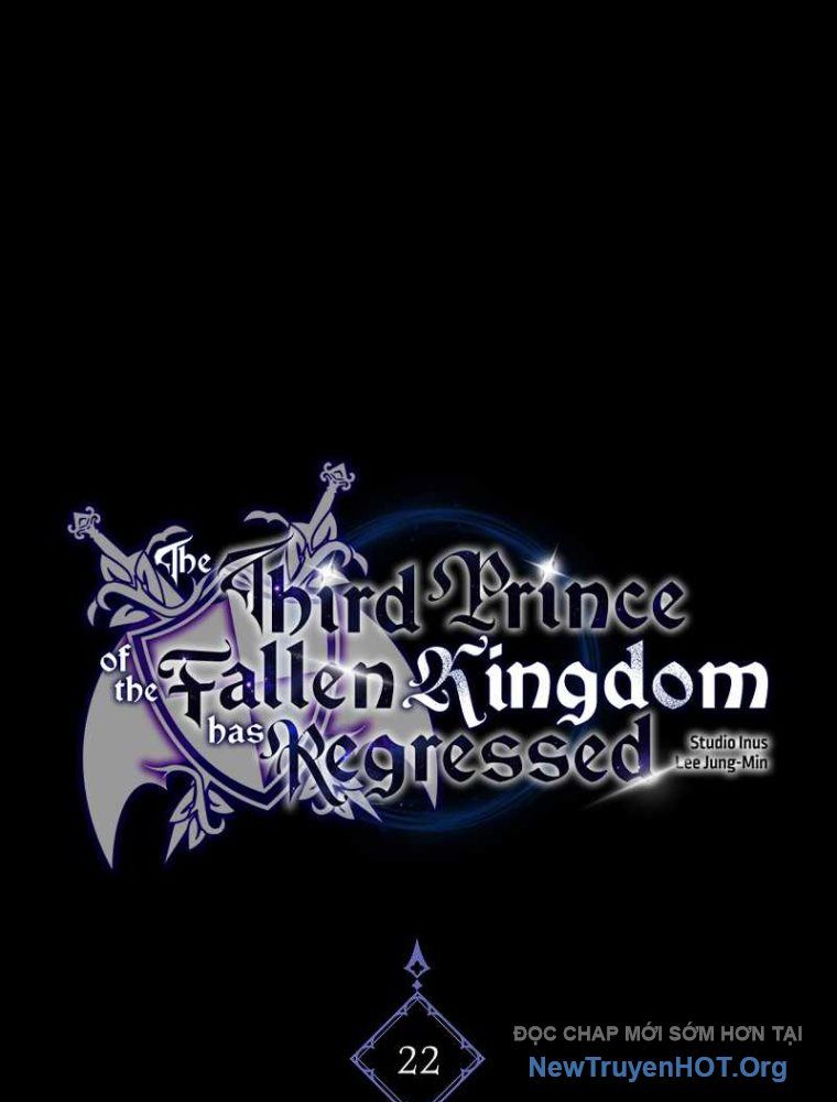 Tam Hoàng Tử Của Vong Quốc Hồi Quy: Chapter 22