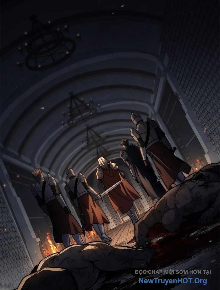 Tam Hoàng Tử Của Vong Quốc Hồi Quy: Chapter 22