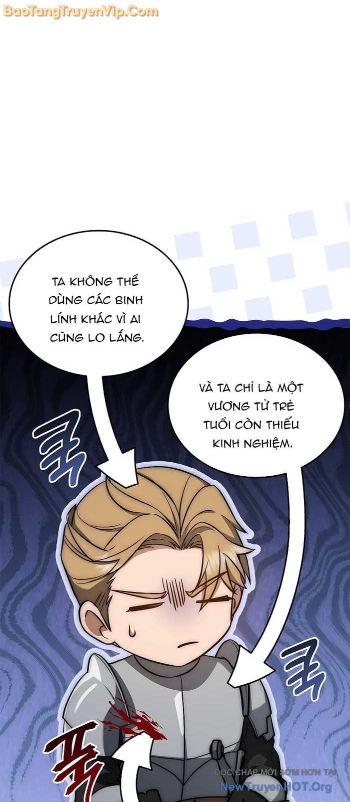 Tam Hoàng Tử Của Vong Quốc Hồi Quy: Chapter 23