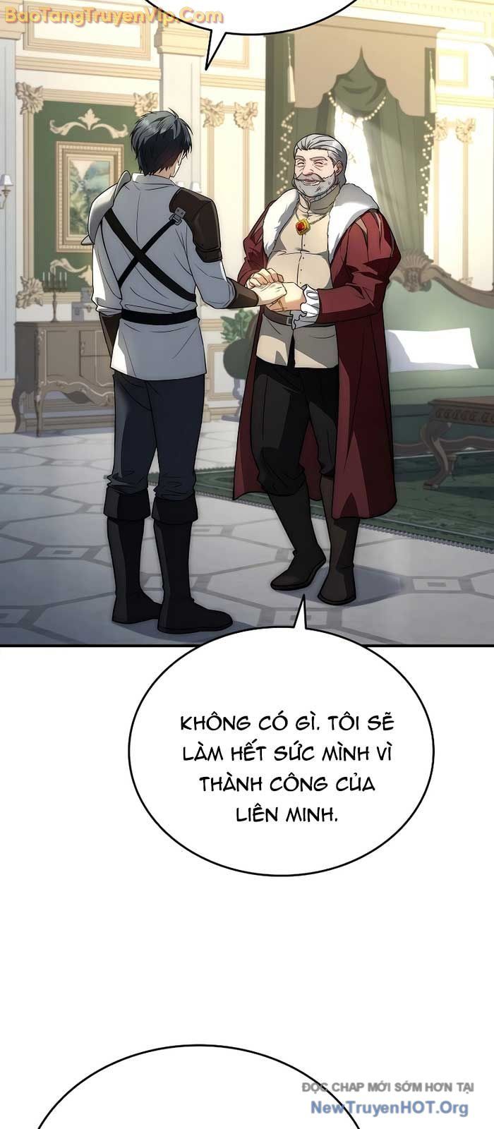 Tam Hoàng Tử Của Vong Quốc Hồi Quy: Chapter 24