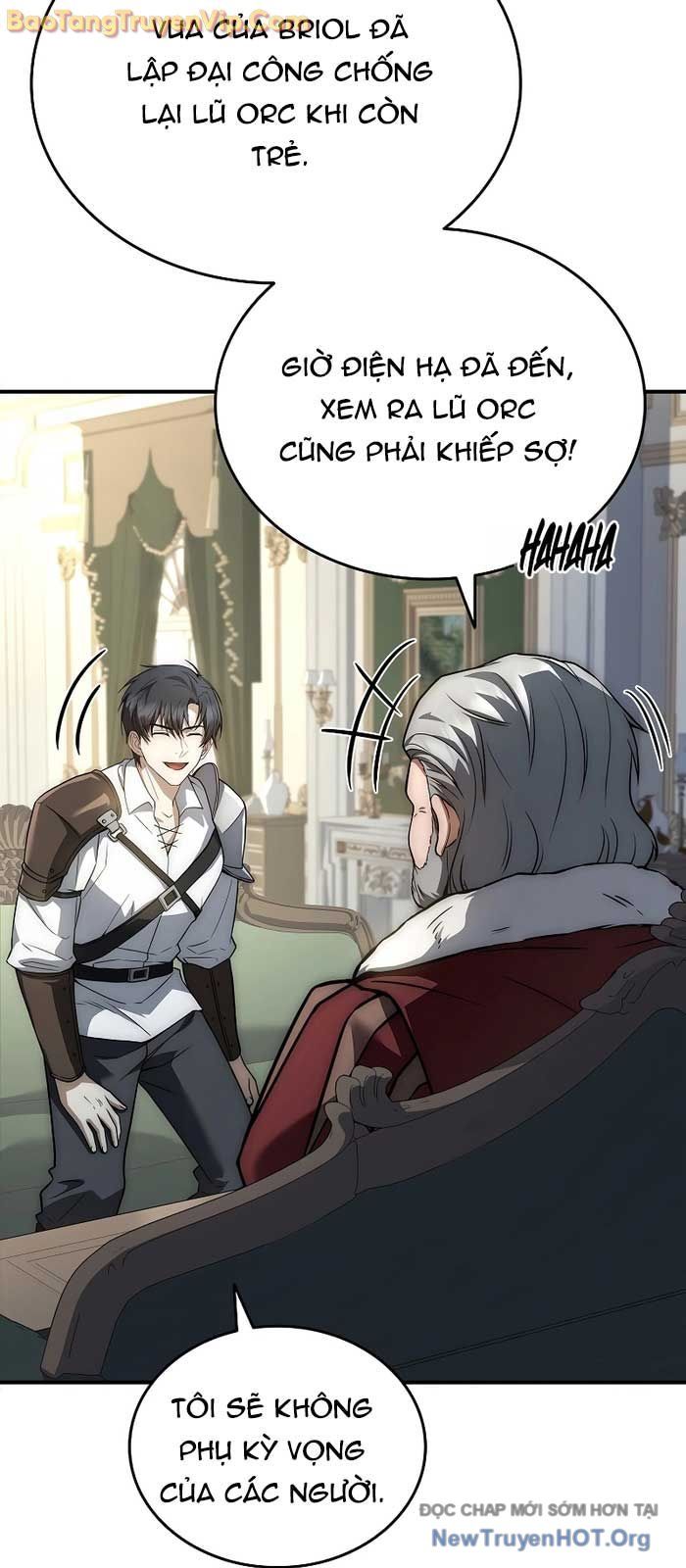 Tam Hoàng Tử Của Vong Quốc Hồi Quy: Chapter 24