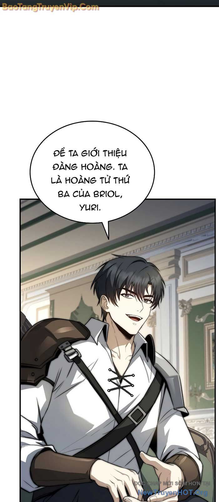 Tam Hoàng Tử Của Vong Quốc Hồi Quy: Chapter 24