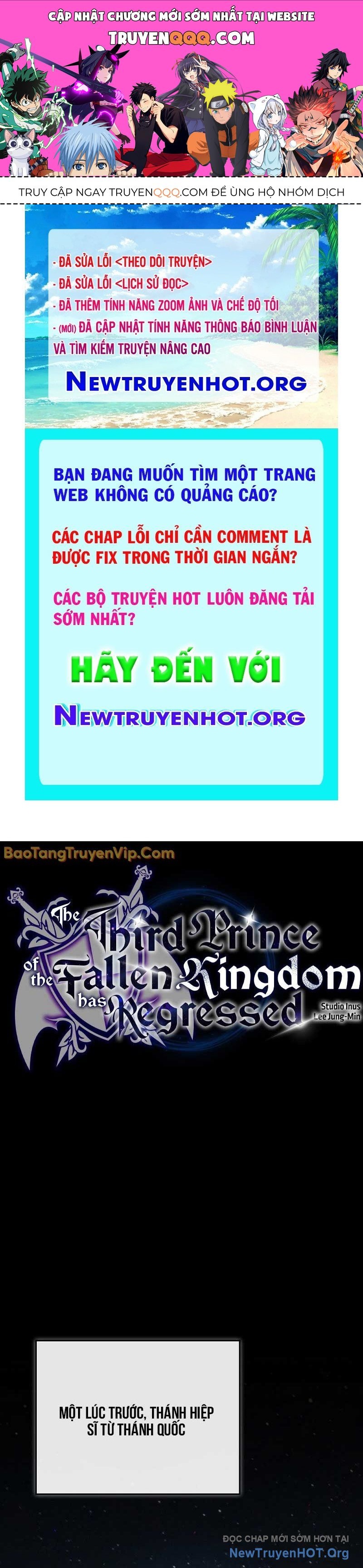 Tam Hoàng Tử Của Vong Quốc Hồi Quy: Chapter 26