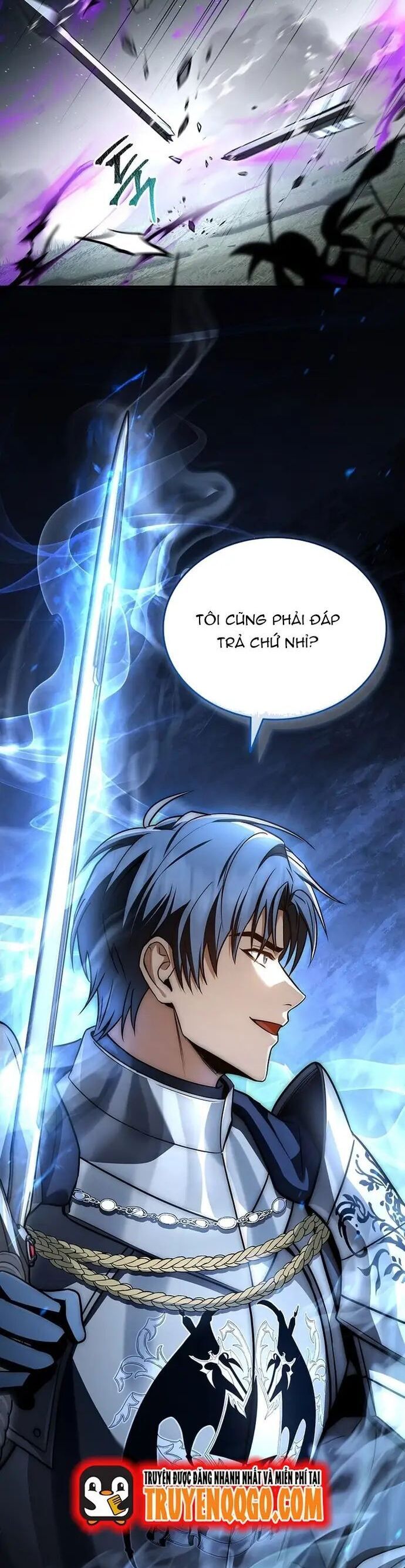 Tam Hoàng Tử Của Vong Quốc Hồi Quy: Chapter 27.1