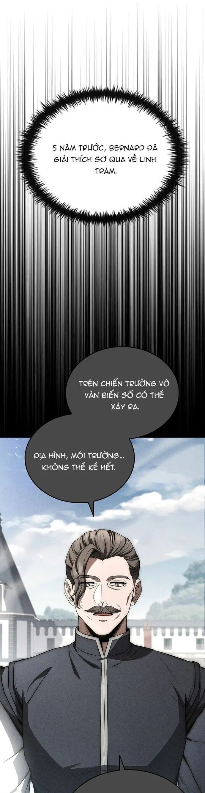 Tam Hoàng Tử Của Vong Quốc Hồi Quy: Chapter 27.1