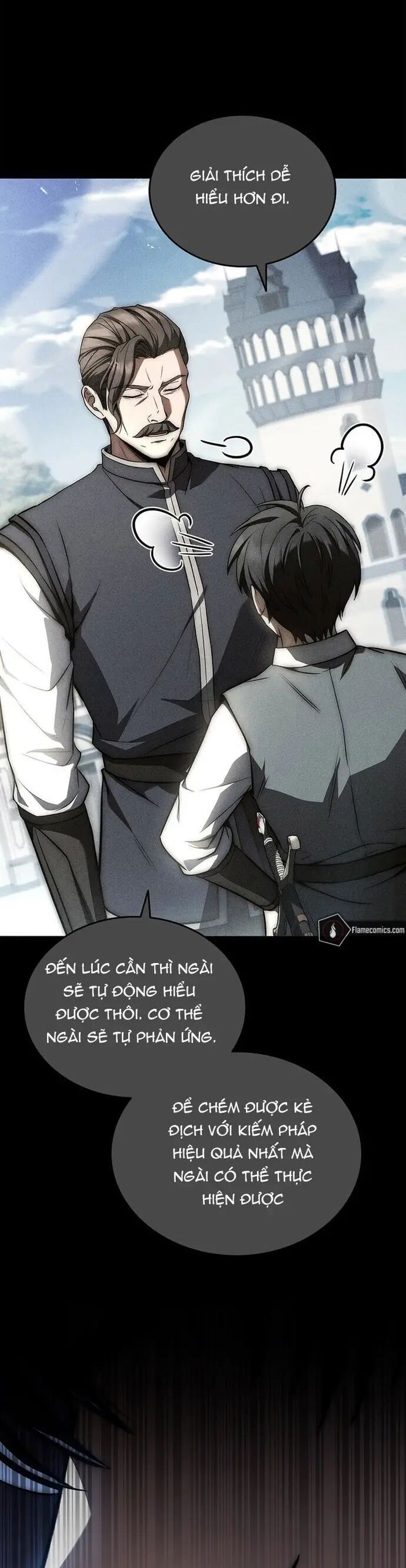 Tam Hoàng Tử Của Vong Quốc Hồi Quy: Chapter 27.1