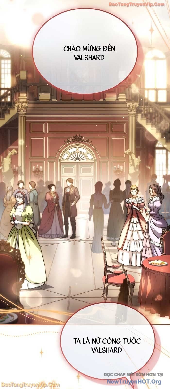 Tam Hoàng Tử Của Vong Quốc Hồi Quy: Chapter 32