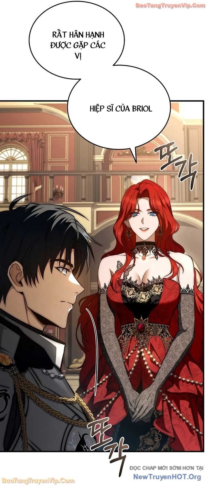 Tam Hoàng Tử Của Vong Quốc Hồi Quy: Chapter 32