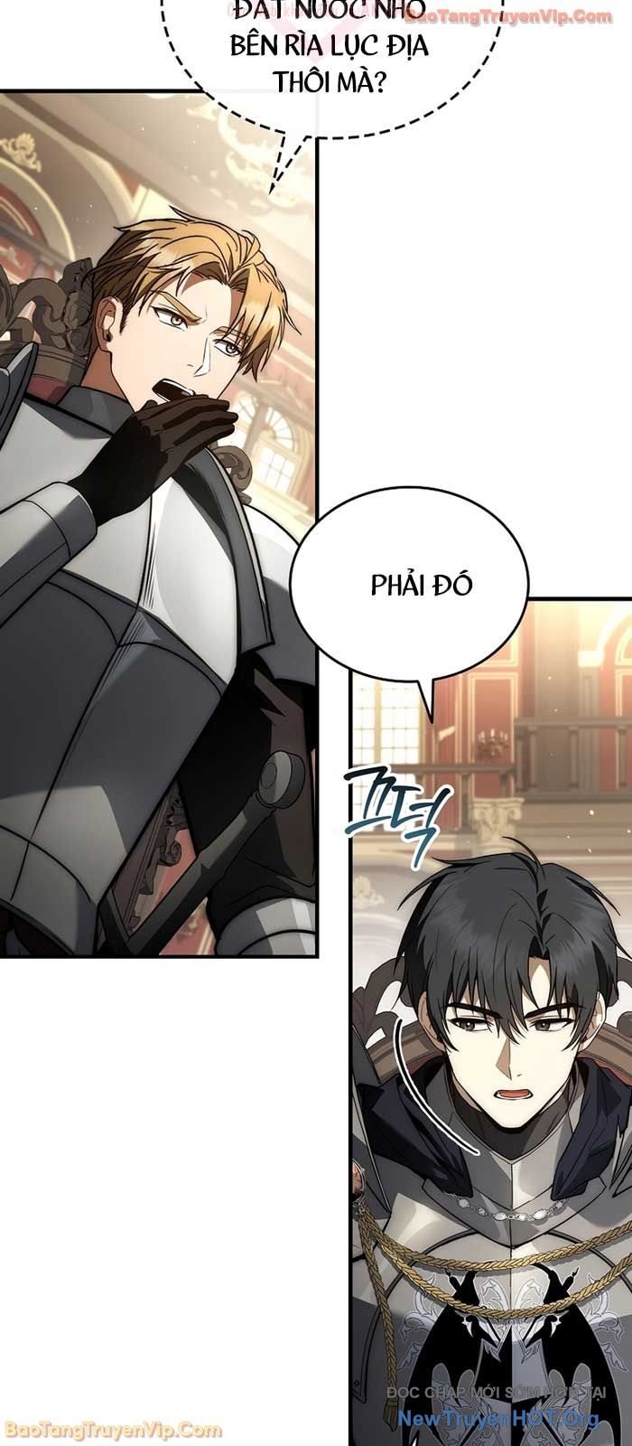 Tam Hoàng Tử Của Vong Quốc Hồi Quy: Chapter 32