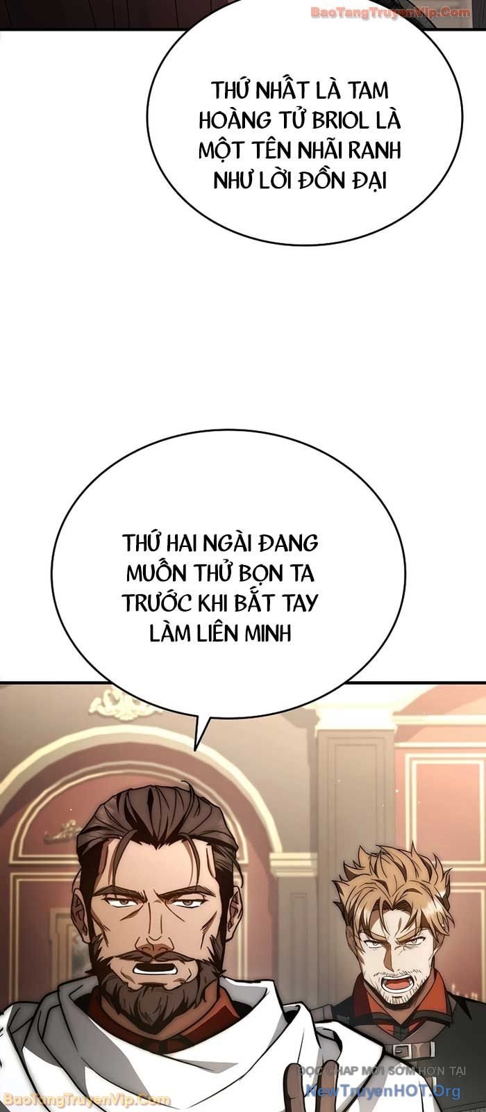 Tam Hoàng Tử Của Vong Quốc Hồi Quy: Chapter 32