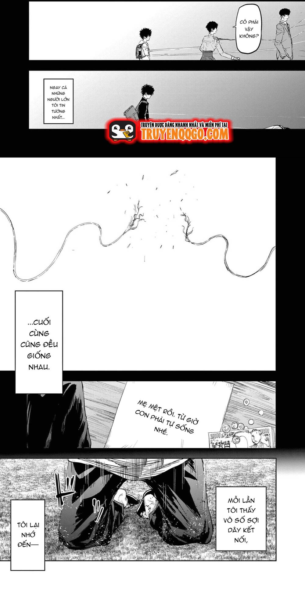 Tâm Nhãn: Chapter 1