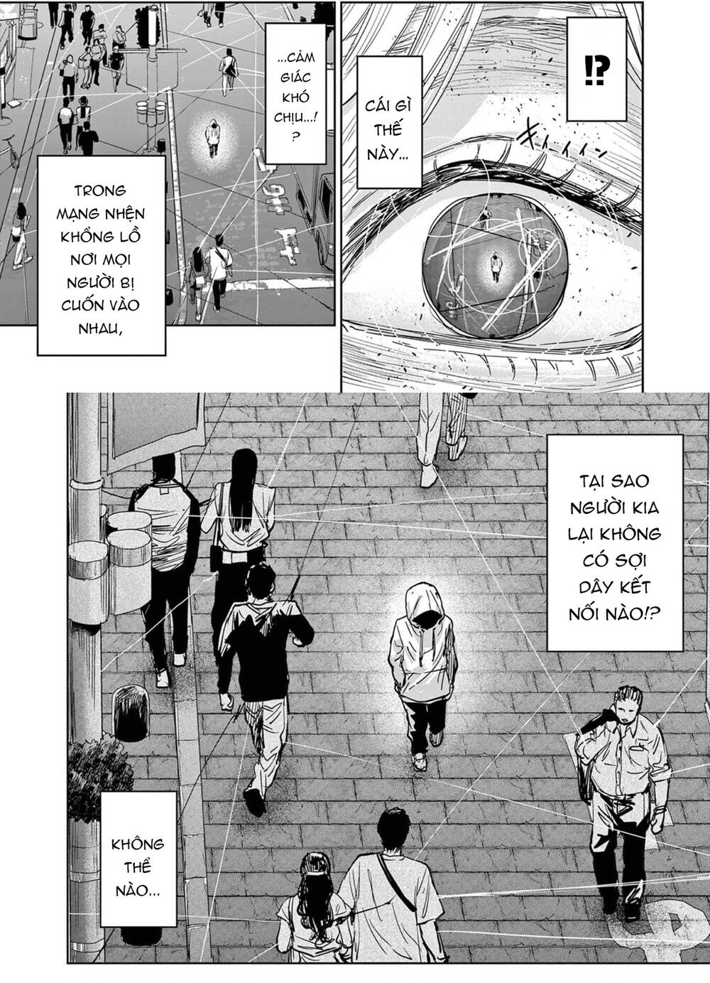 Tâm Nhãn: Chapter 1