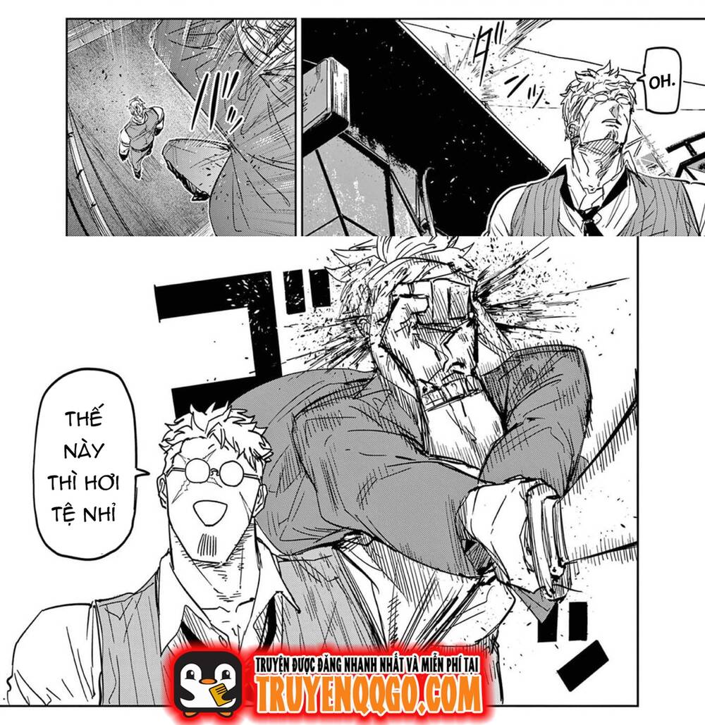 Tâm Nhãn: Chapter 1