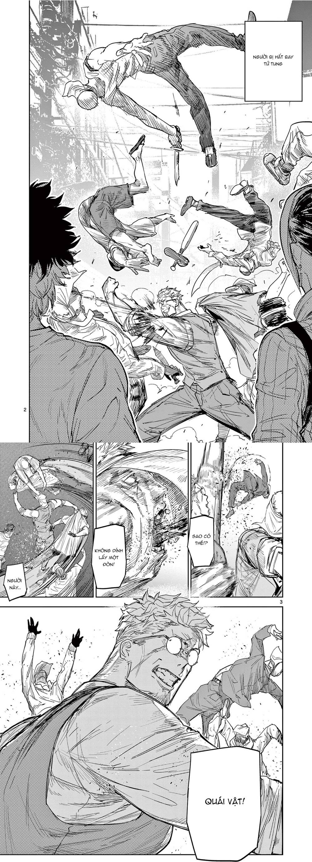 Tâm Nhãn: Chapter 2