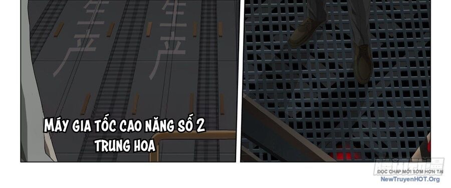Tam Thể: Chapter 3.5