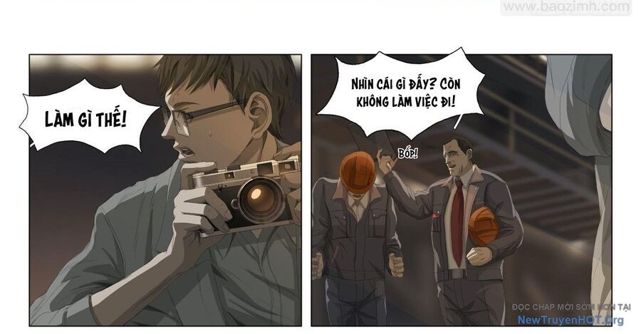 Tam Thể: Chapter 3.5